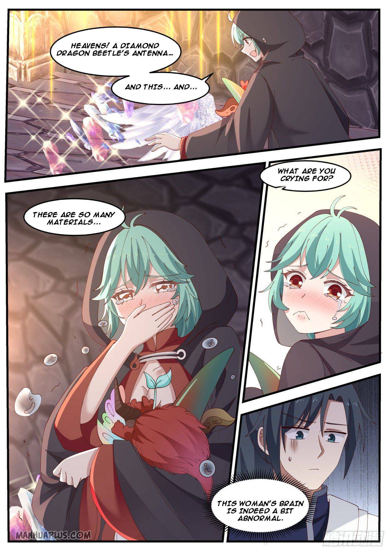 Martial Peak, Chapter 994 image 11